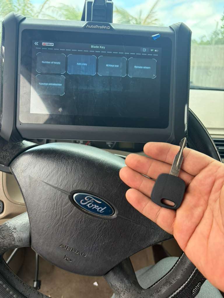 Alpha Key Locksmith mobile locksmith service photo 1