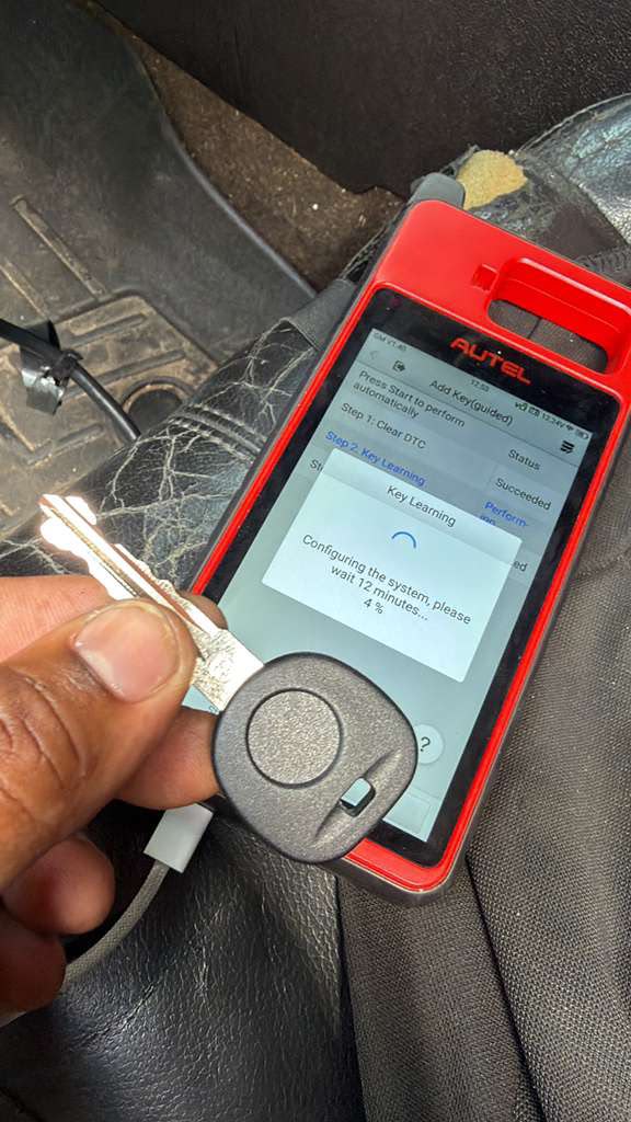 Alpha Key Locksmith mobile locksmith service photo 3