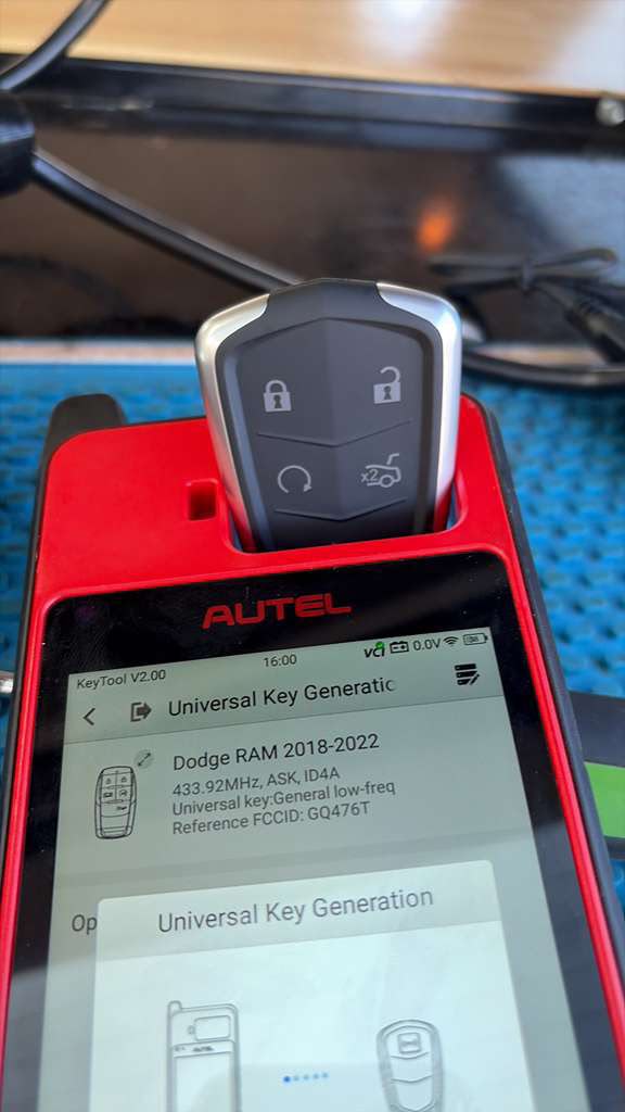 Alpha Key Locksmith mobile locksmith service photo 5