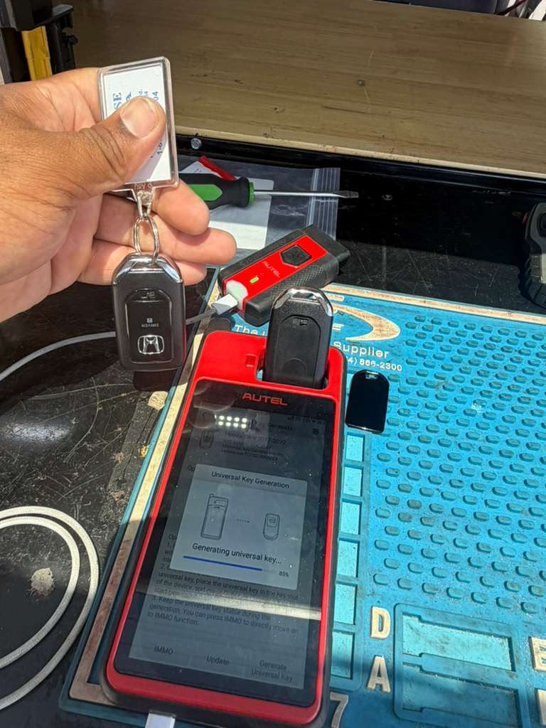 Alpha Key Locksmith mobile locksmith service photo 17